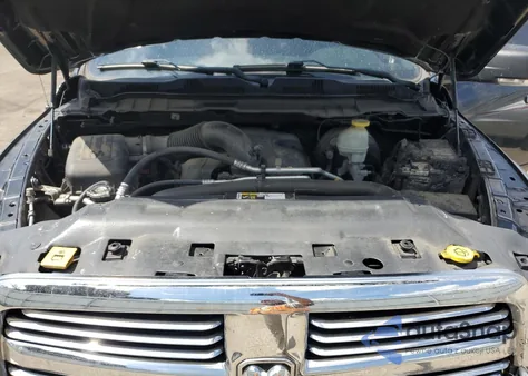 2018 Ram 1500 Slt из США, поврежденный, VIN 1C6RR7LTXJS108814